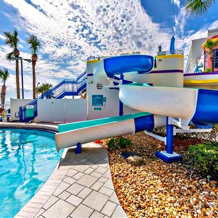 16Th Floor 1 Bedroom Resort Condo Direct Oceanfront Wyndham Ocean Walk Resort Daytona Beach 1606 Exterior photo