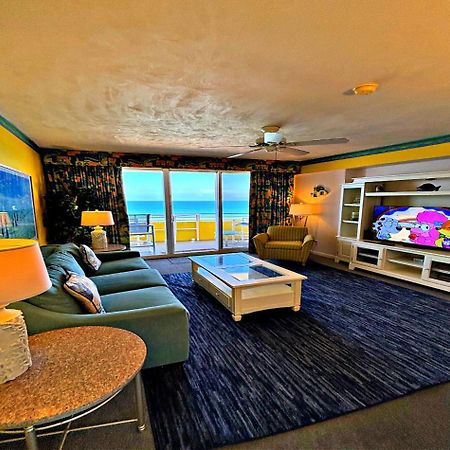 16Th Floor 1 Bedroom Resort Condo Direct Oceanfront Wyndham Ocean Walk Resort Daytona Beach 1606 Exterior photo