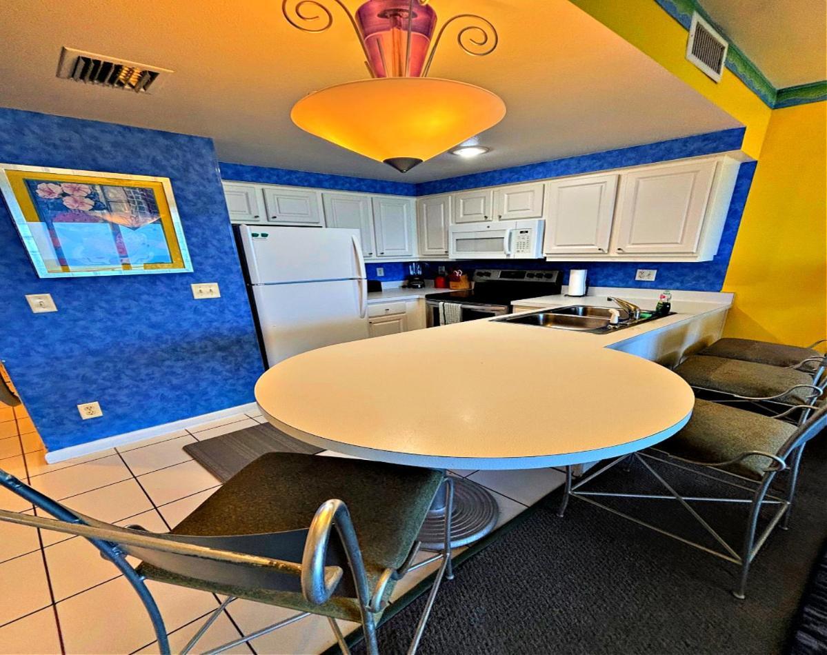 16Th Floor 1 Bedroom Resort Condo Direct Oceanfront Wyndham Ocean Walk Resort Daytona Beach 1606 Exterior photo