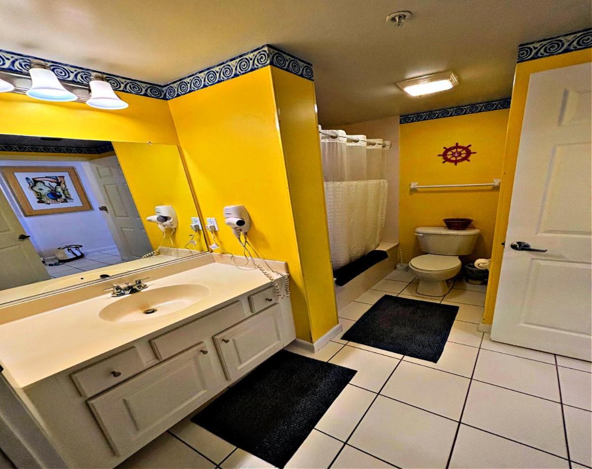 16Th Floor 1 Bedroom Resort Condo Direct Oceanfront Wyndham Ocean Walk Resort Daytona Beach 1606 Exterior photo