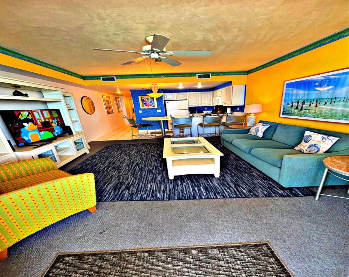 16Th Floor 1 Bedroom Resort Condo Direct Oceanfront Wyndham Ocean Walk Resort Daytona Beach 1606 Exterior photo