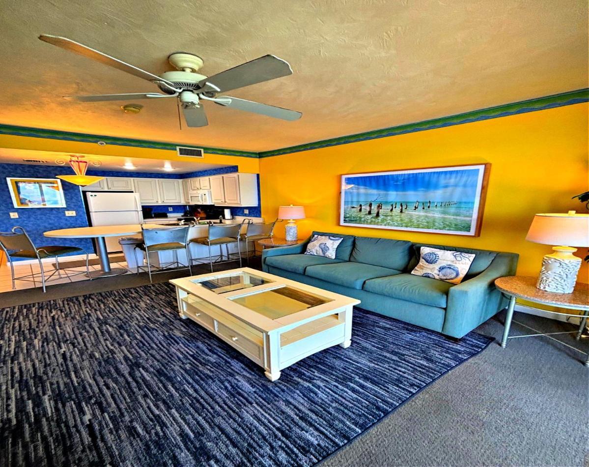 16Th Floor 1 Bedroom Resort Condo Direct Oceanfront Wyndham Ocean Walk Resort Daytona Beach 1606 Exterior photo